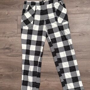 Lucky brand pajama pants, set of 2, xs